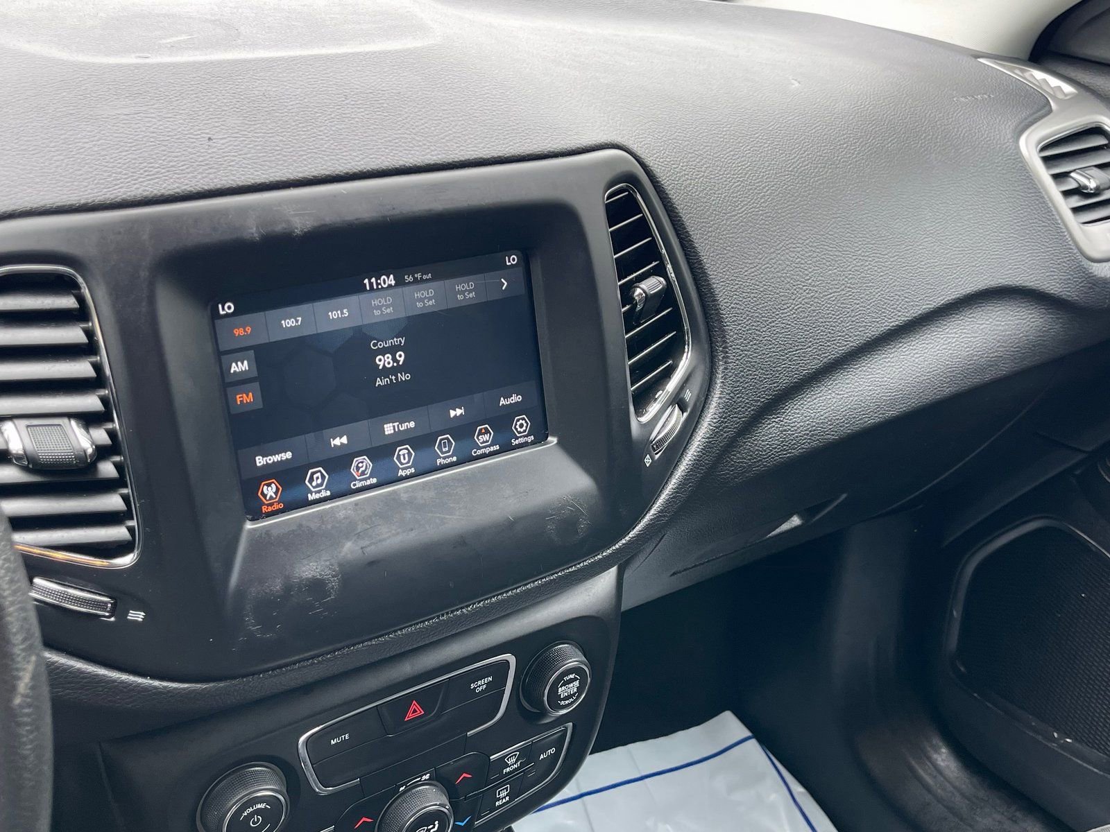 Used 2019 Jeep Compass Sport FWD image 23