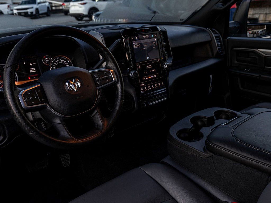 Used 2025 RAM 2500 Tradesman image 14