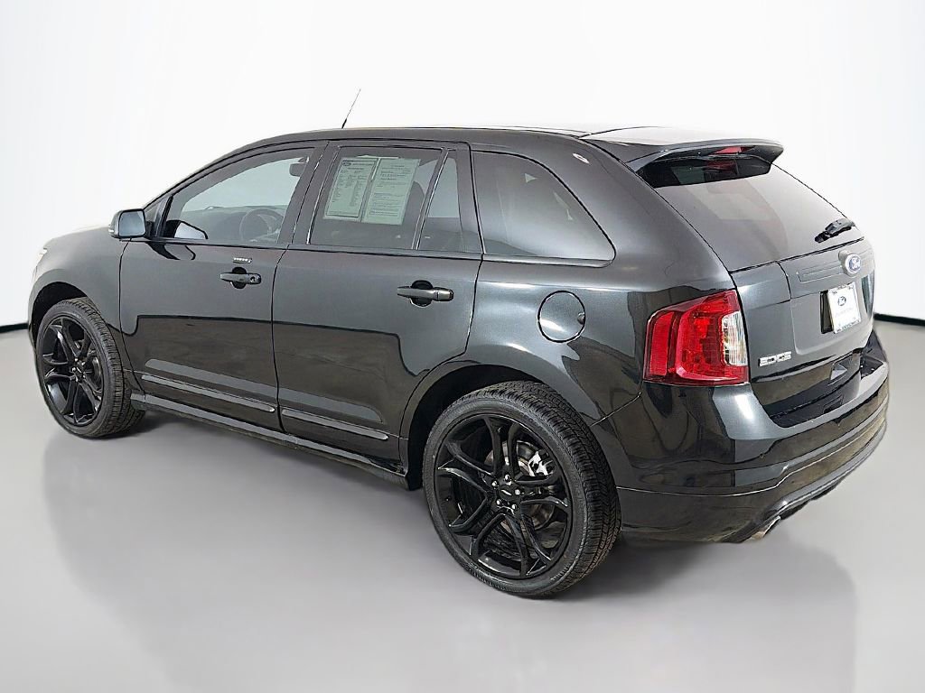 Used 2013 Ford Edge Sport w/ Driver Entry Pkg image 9