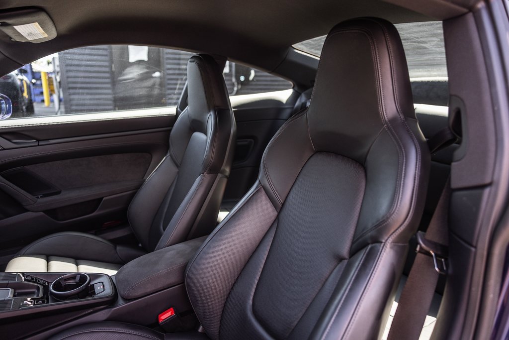 Certified 2024 Porsche 911 Carrera GTS image 5