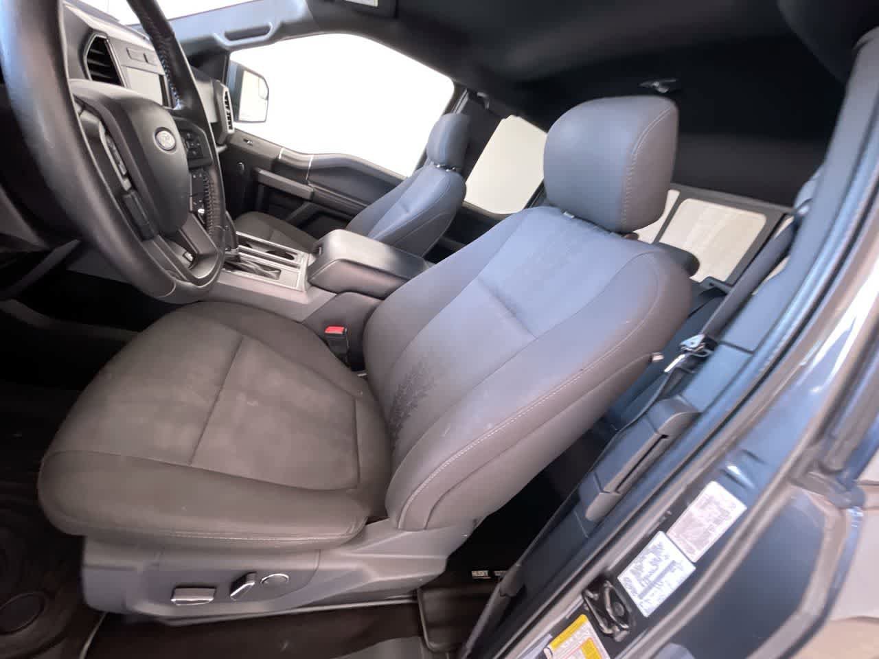 Used 2018 Ford F150 XLT w/ Equipment Group 302A Luxury AWD/4WD image 11