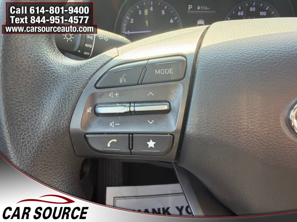 Used 2023 Hyundai Kona SE AWD/4WD image 13