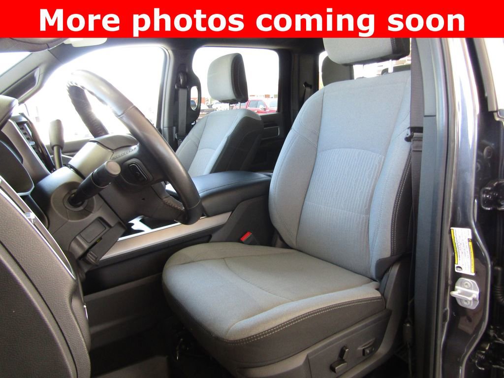 Used 2023 RAM 2500 Big Horn w/ Level 1 Equipment Group AWD/4WD image 9
