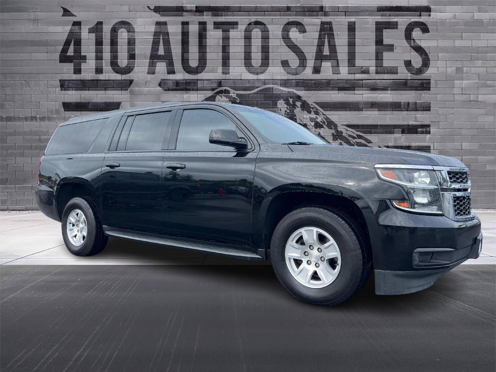 Used 2019 Chevrolet Suburban LT