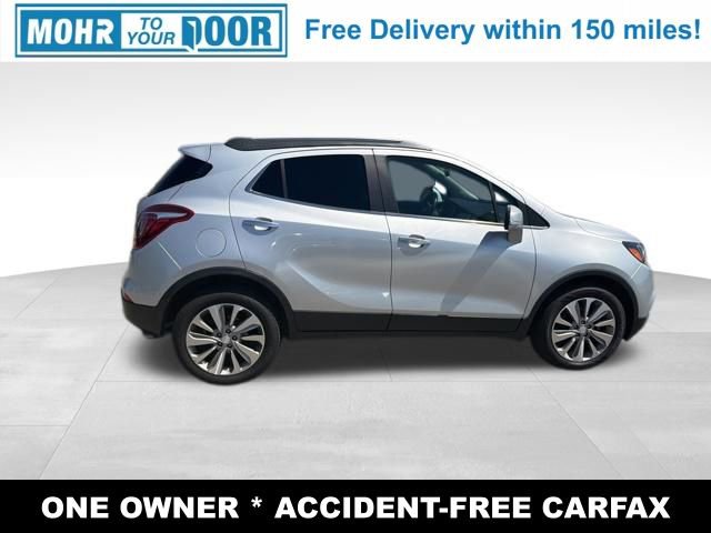 Used 2019 Buick Encore Preferred FWD image 6