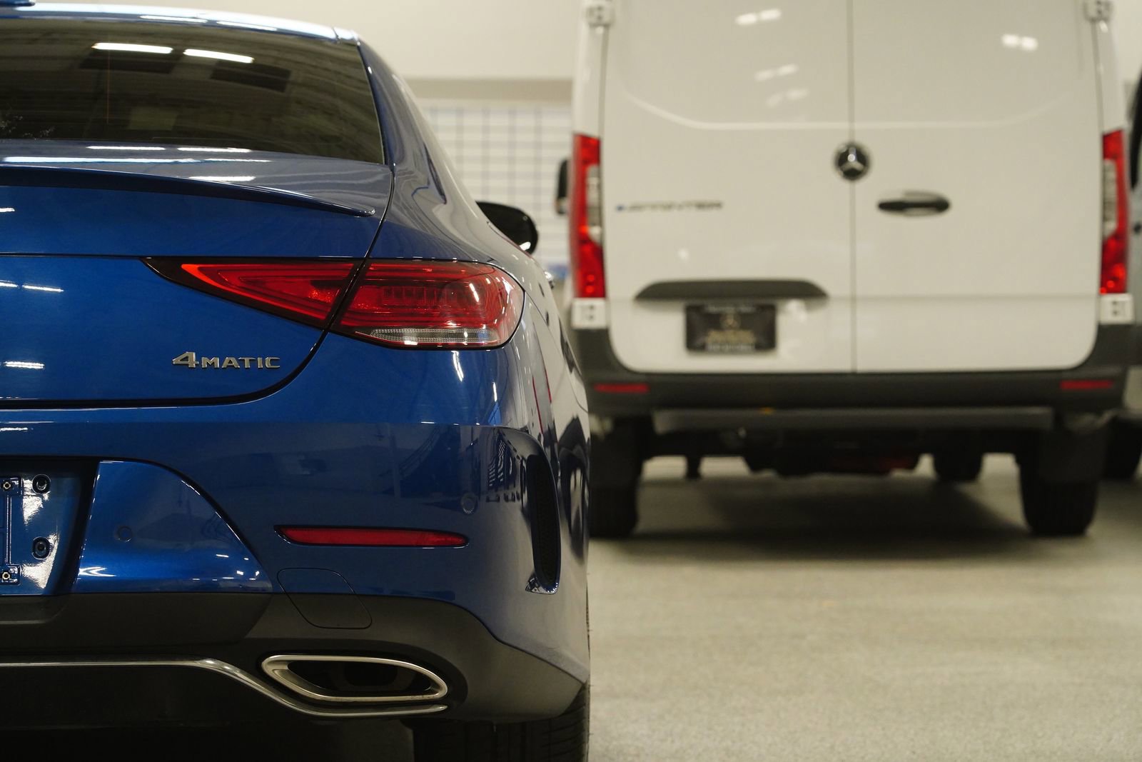 Certified 2022 Mercedes-Benz CLS 450 4MATIC image 12