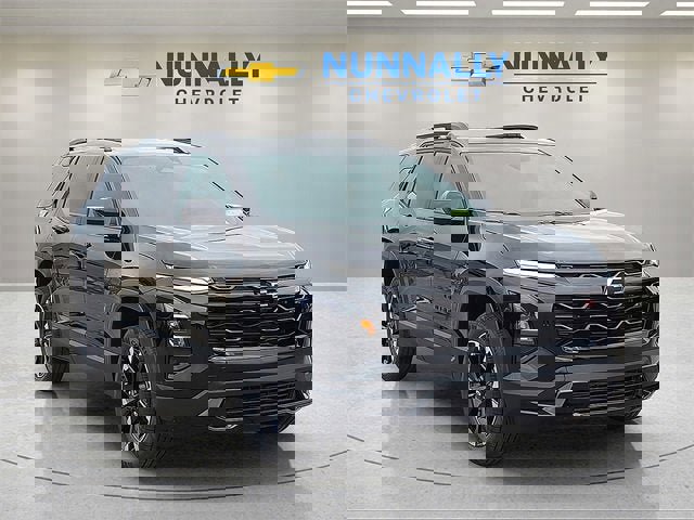 New 2026 Chevrolet Equinox RS w/ Convenience Package III image 7