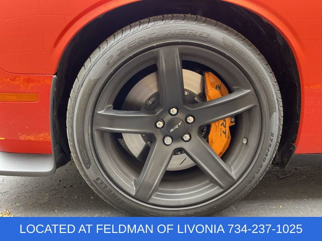 Used 2022 Dodge Challenger SRT Hellcat Redeye image 34