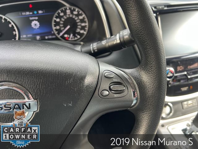 Used 2019 Nissan Murano S w/ Cargo Package image 27