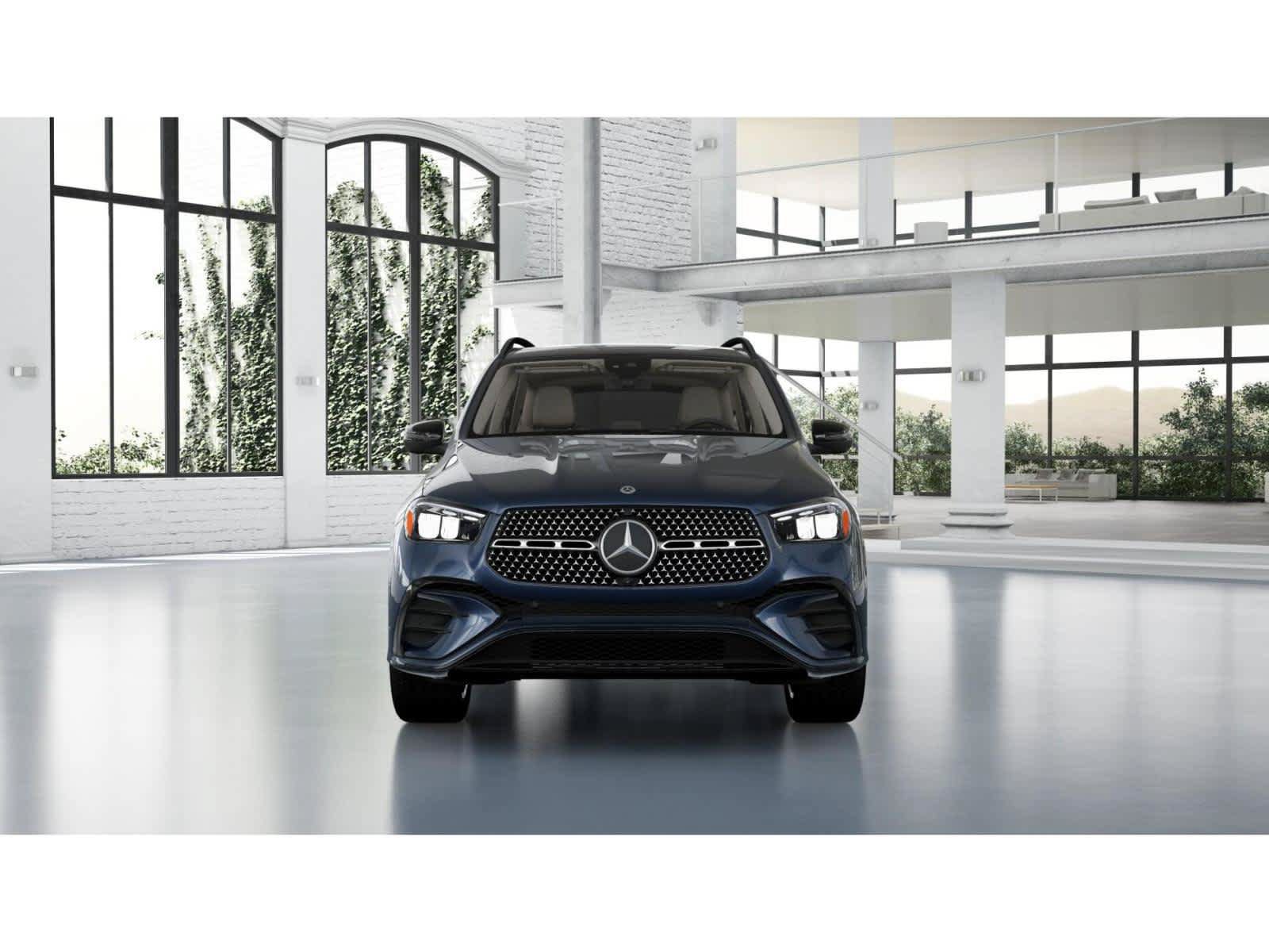 New 2026 Mercedes-Benz GLE 450 4MATIC image 7