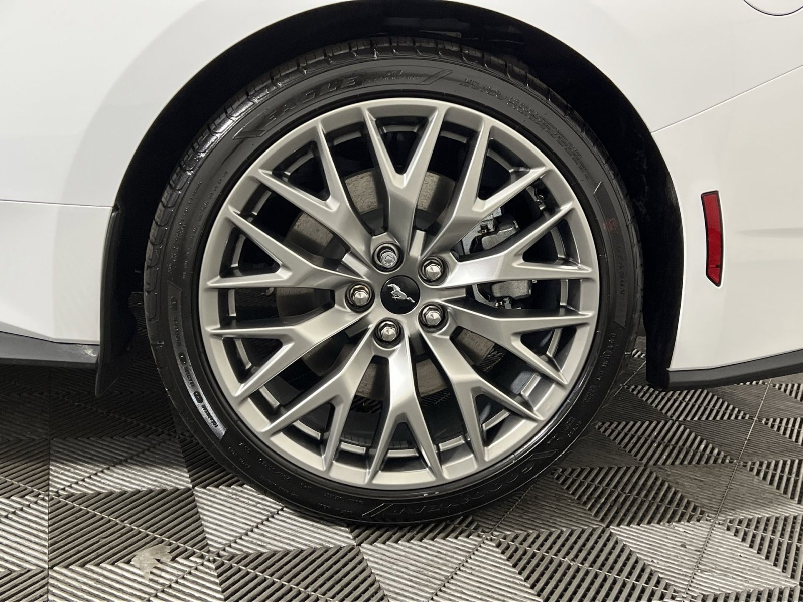 New 2026 Ford Mustang GT Premium image 12