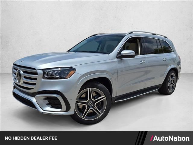 New 2026 Mercedes-Benz GLS 450 4MATIC