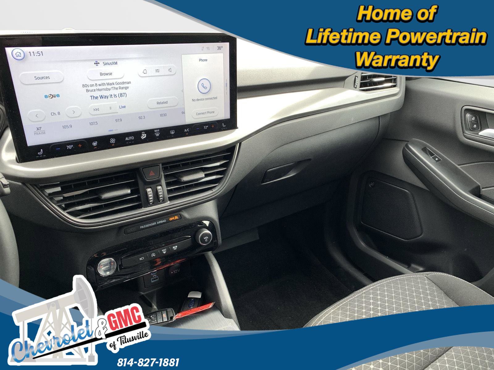 Used 2023 Ford Escape Active w/ Tech Pack #2 image 14