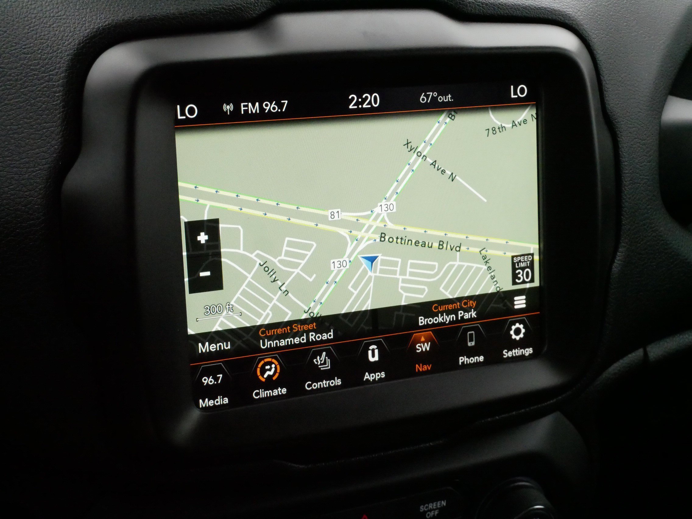 Used 2023 Jeep Renegade Limited AWD/4WD image 21