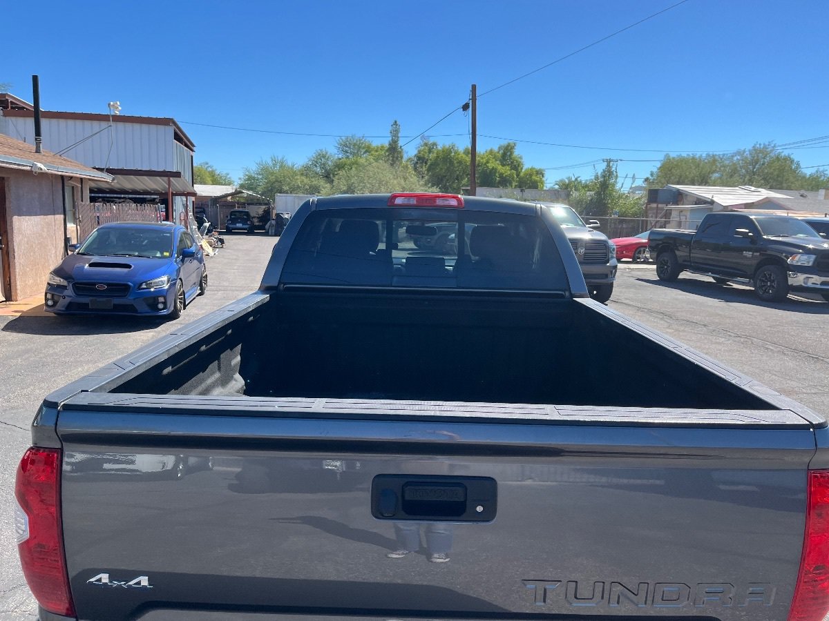 Used 2014 Toyota Tundra SR5 w/ SR5 Upgrade Package AWD/4WD image 48
