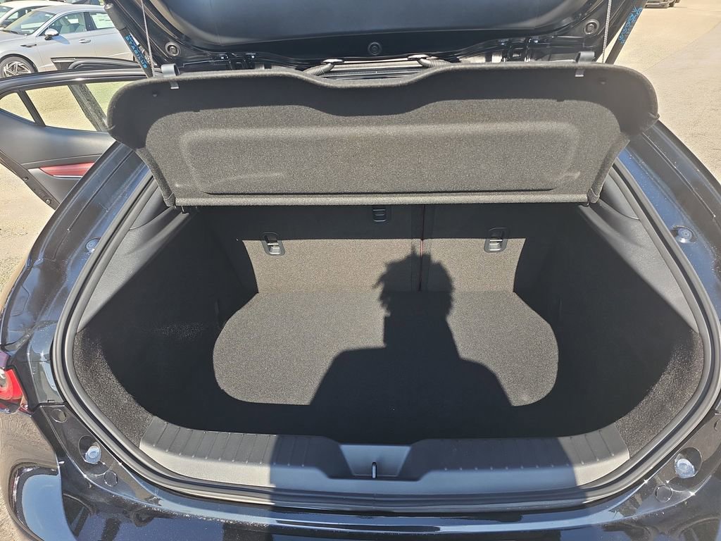 New 2026 MAZDA MAZDA3 Hatchback w/Premium Plus Pkg AWD/4WD image 13