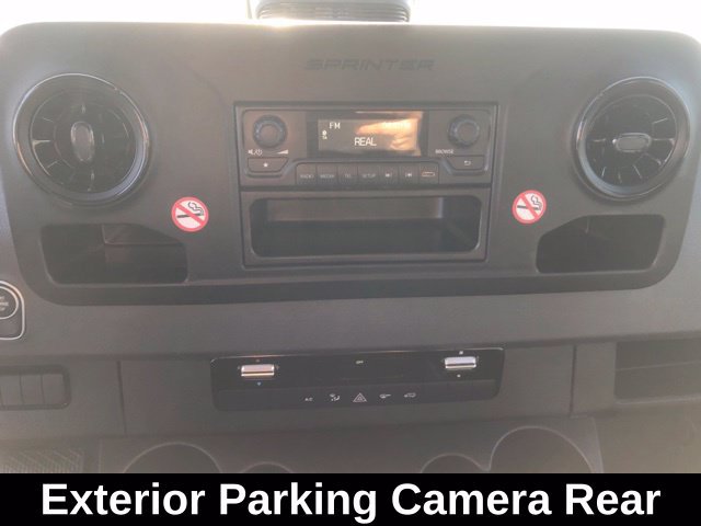 Used 2025 Mercedes-Benz Sprinter 2500 image 21