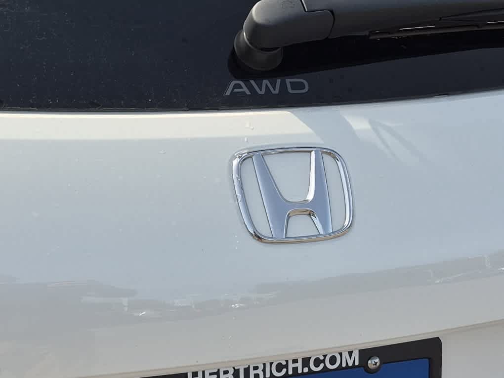 New 2027 Honda HR-V LX image 16