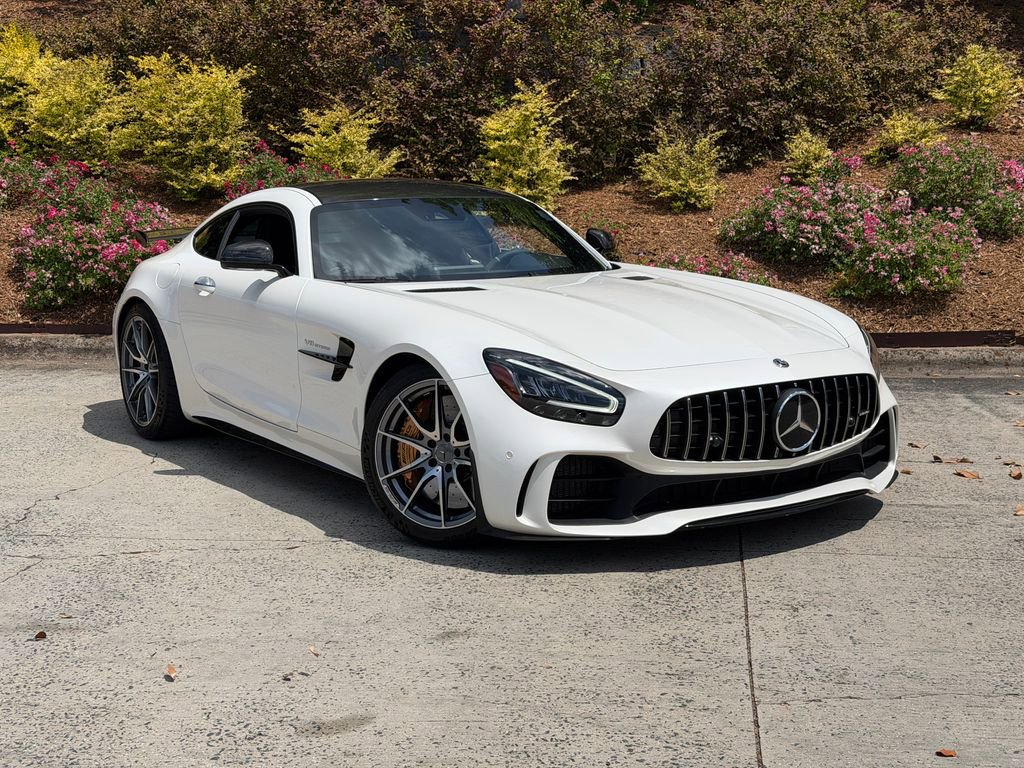 Used 2020 Mercedes-Benz AMG GT R image 1