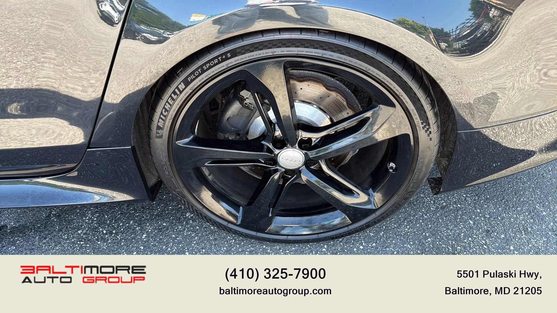 Used 2015 Audi RS 7 Prestige image 18