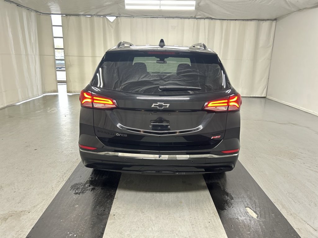 Certified 2023 Chevrolet Equinox RS AWD/4WD image 20
