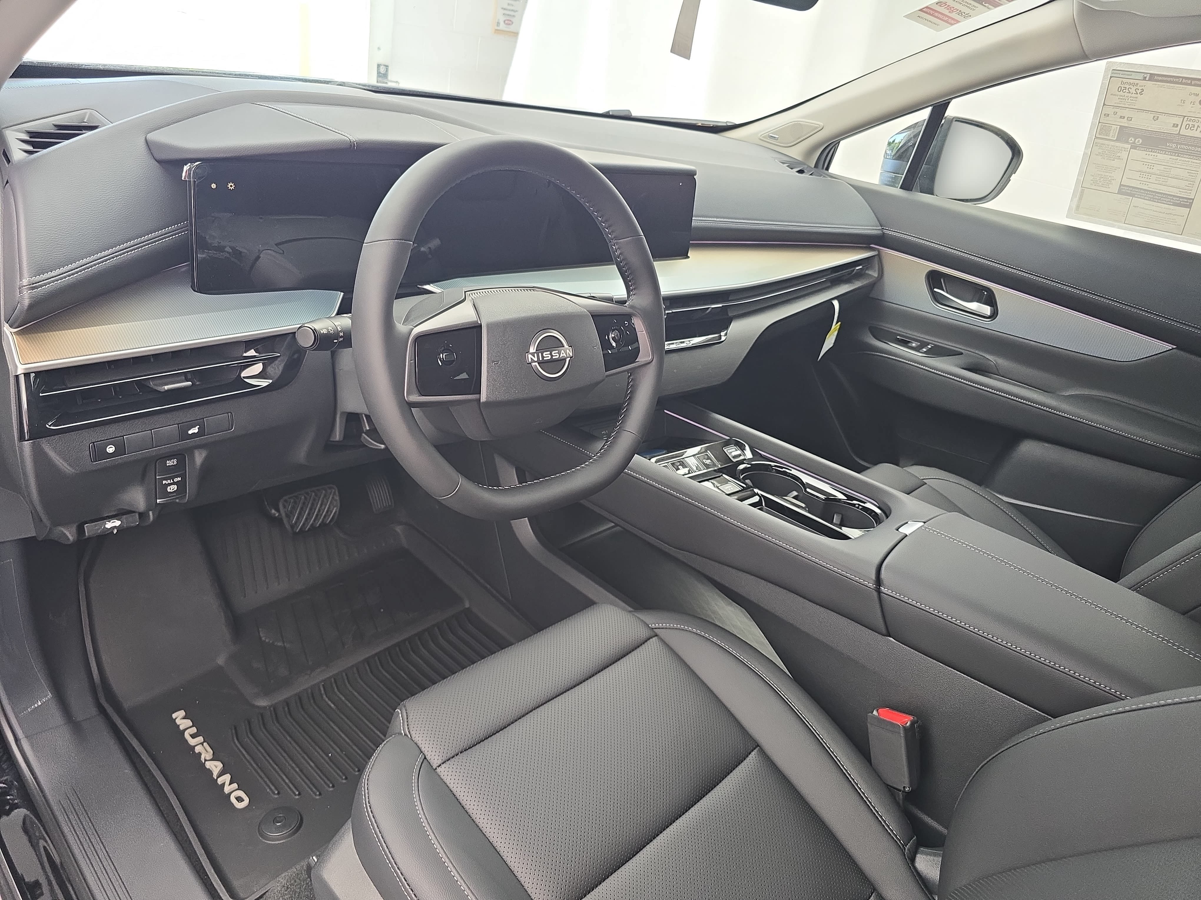 New 2026 Nissan Murano SL AWD/4WD image 16
