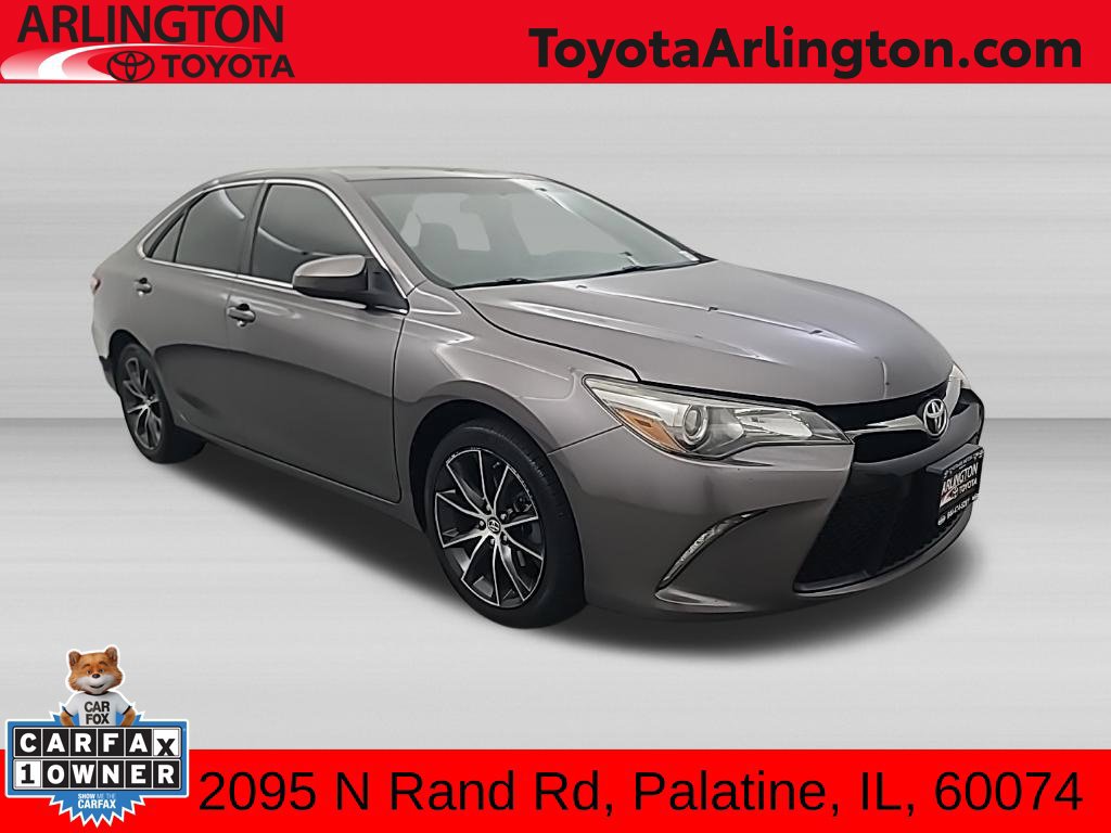 Used 2015 Toyota Camry XSE