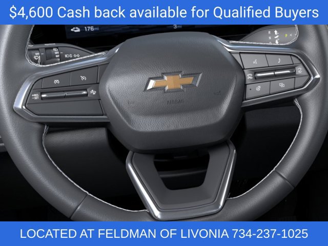 New 2026 Chevrolet Blazer EV LT FWD image 20