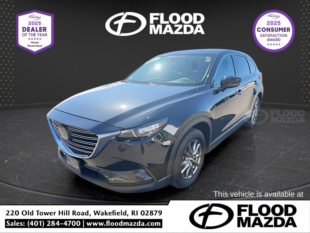 Certified 2021 MAZDA CX-9 Touring