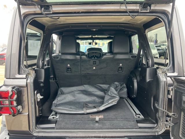Used 2019 Jeep Wrangler Unlimited Rubicon AWD/4WD image 18