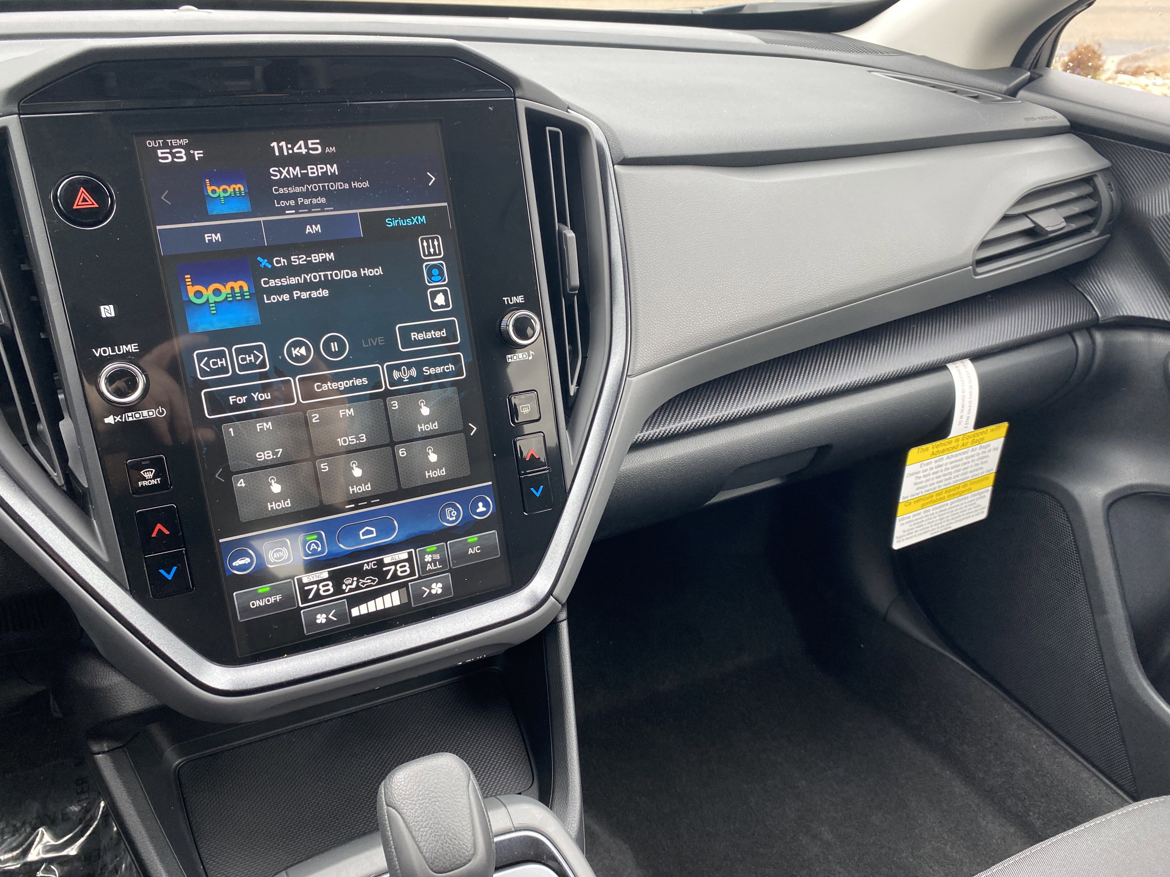 New 2026 Subaru Crosstrek 2.0i Premium image 13