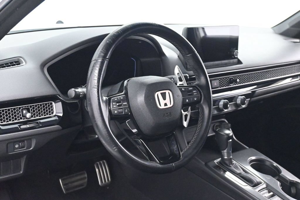 Used 2022 Honda Civic Sport image 22