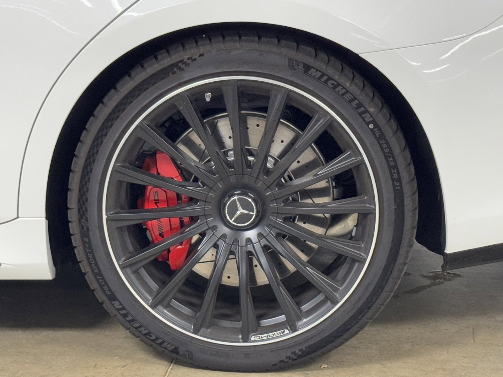 New 2024 Mercedes-Benz S 63 AMG S image 16