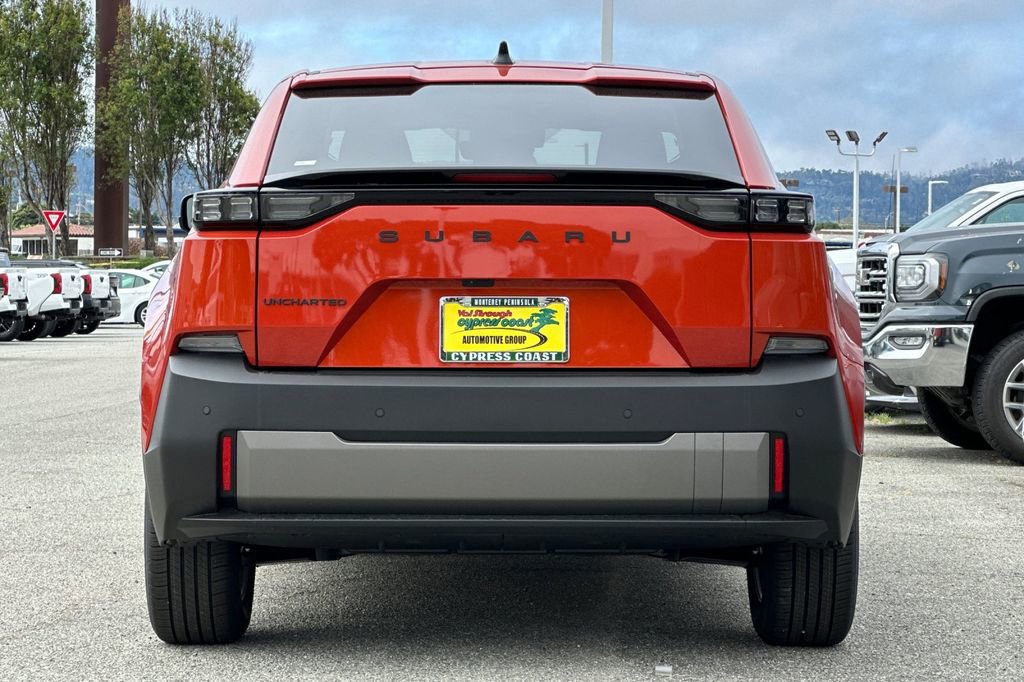 New 2026 Subaru Uncharted Premium image 5