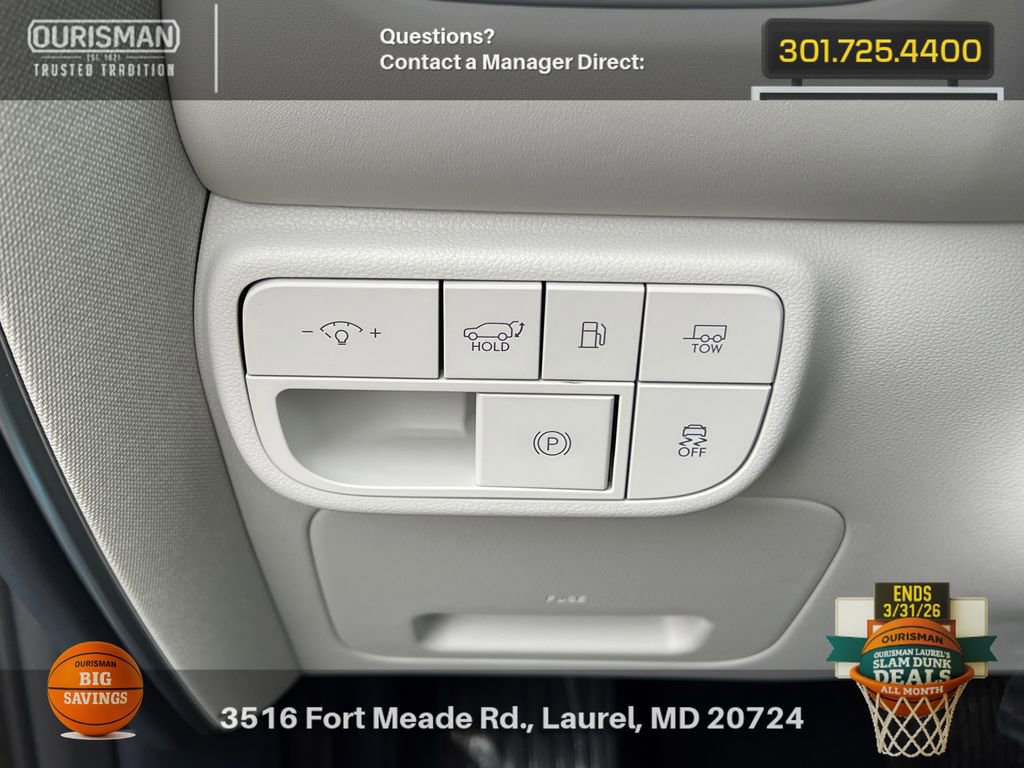 New 2026 Hyundai Palisade Calligraphy image 31