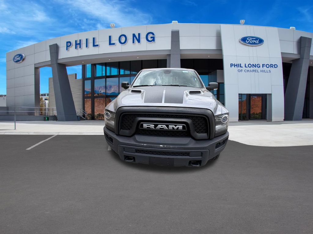 Used 2021 RAM 1500 Warlock AWD/4WD image 9