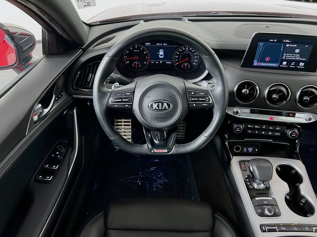 Used 2021 Kia Stinger GT2 RWD image 23