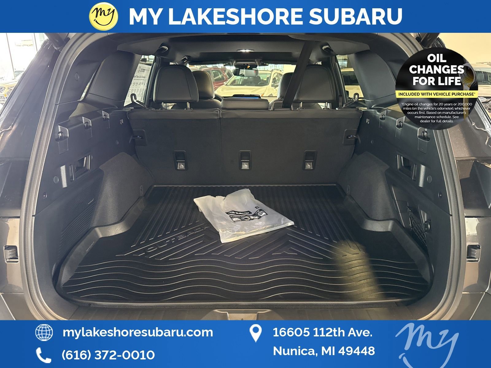 New 2026 Subaru Outback Limited image 26