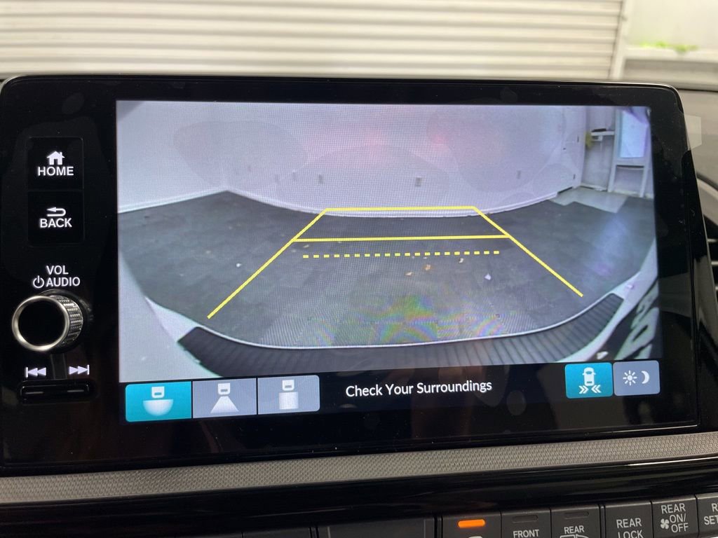 New 2026 Honda Odyssey EX-L image 14