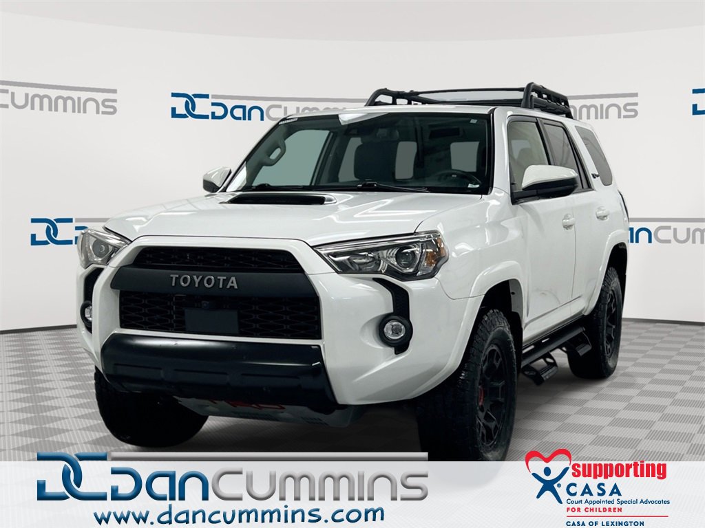 Used 2022 Toyota 4Runner TRD Pro image 1
