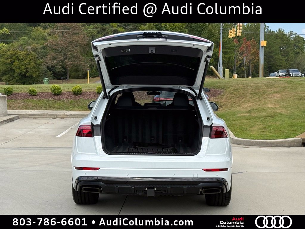 Certified 2026 Audi Q8 Prestige AWD/4WD image 17