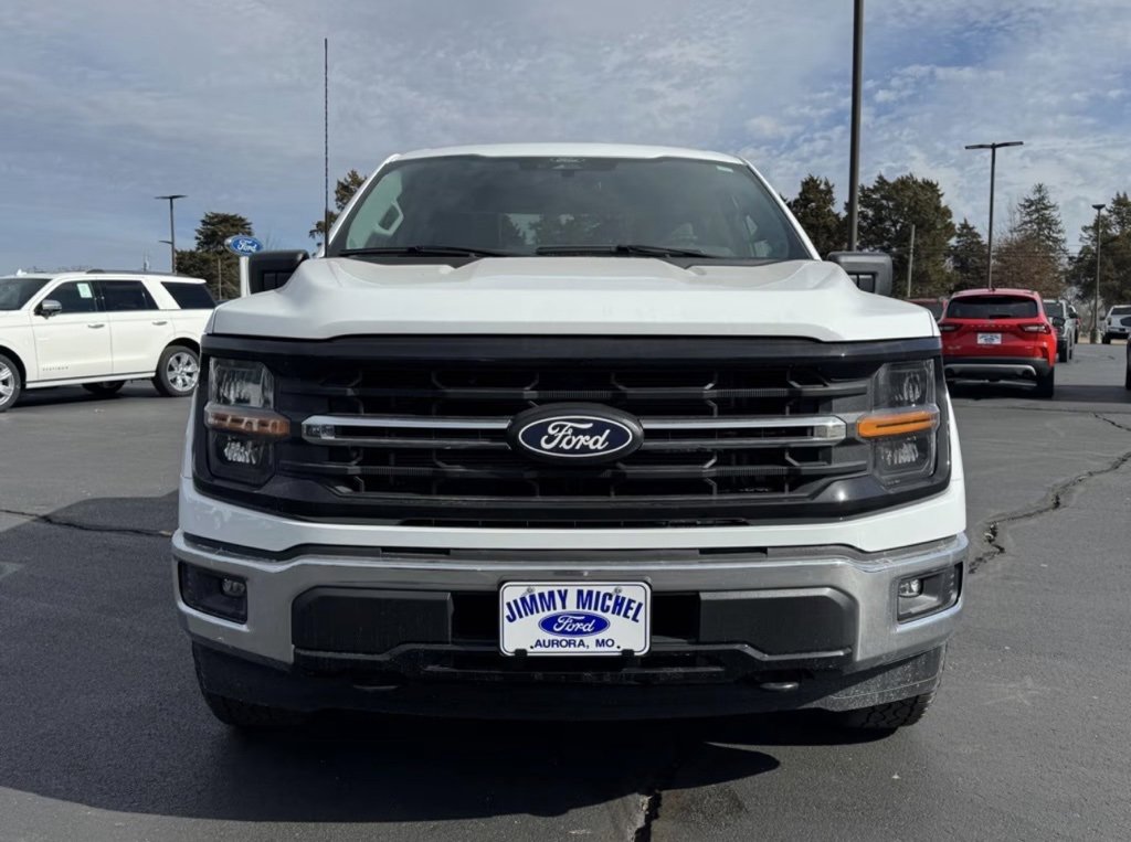 New 2025 Ford F150 XLT w/ Equipment Group 301A Standard image 24