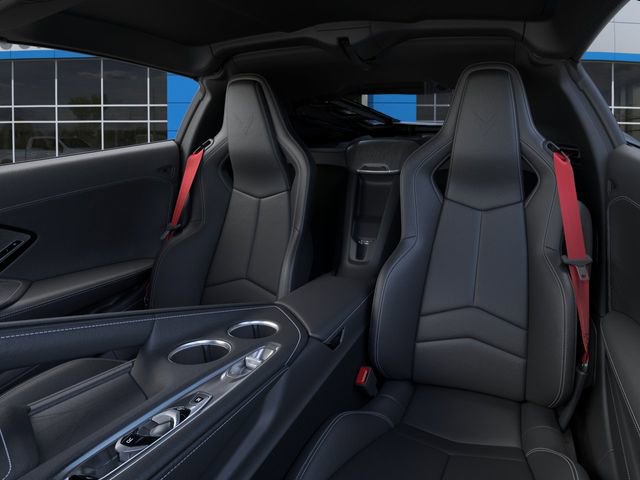 New 2026 Chevrolet Corvette Z06 RWD image 17