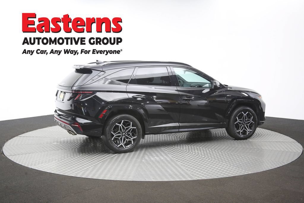 Used 2023 Hyundai Tucson N Line AWD/4WD image 43