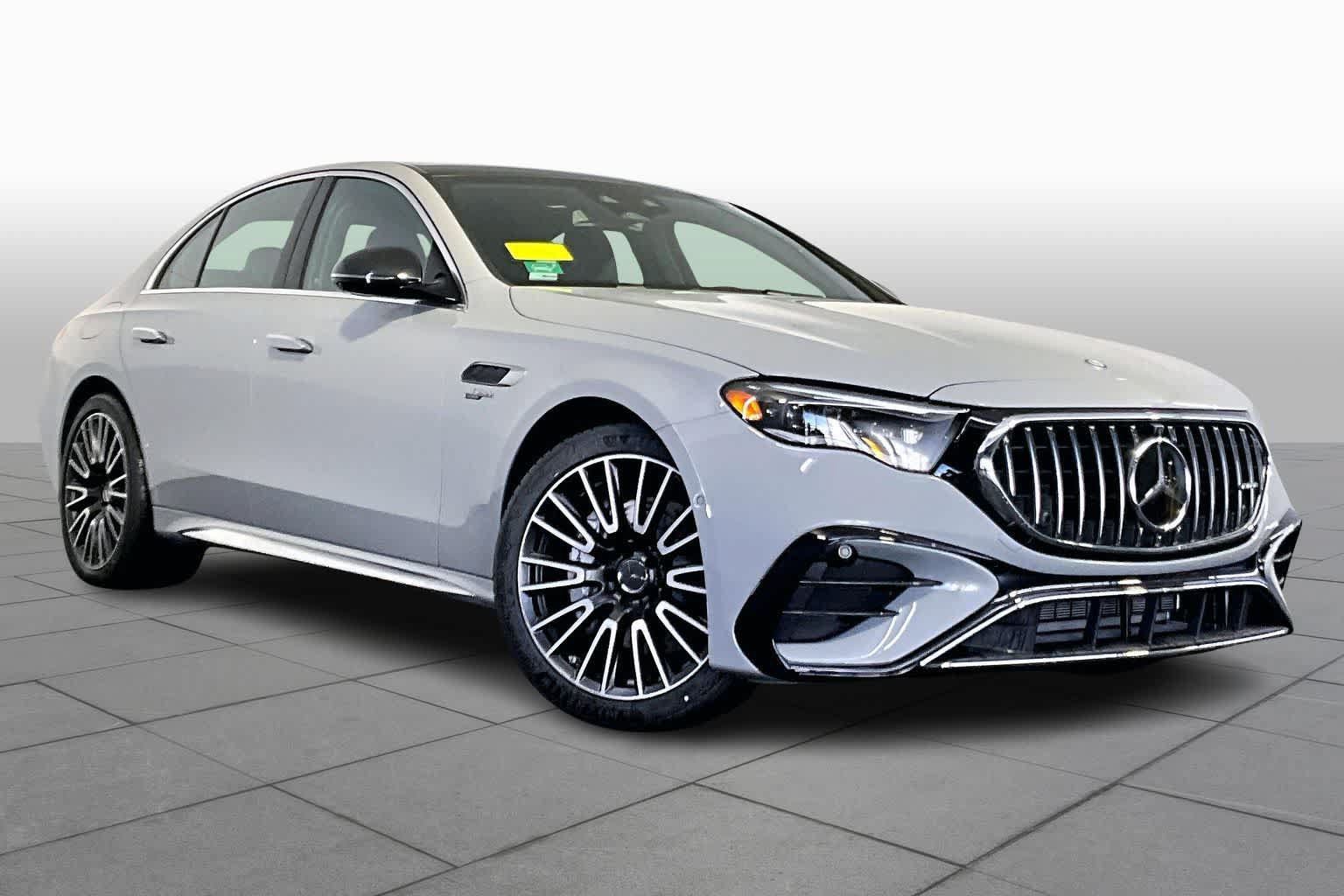 New 2026 Mercedes-Benz E 53 AMG e 4MATIC Sedan image 19