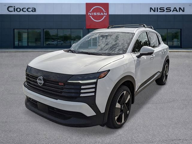 New 2026 Nissan Kicks SR w/ Cold Weather Package