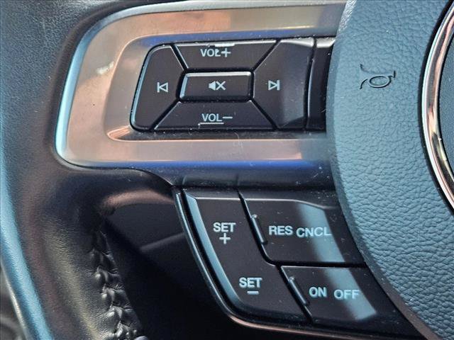 Used 2021 Ford Mustang Premium RWD image 23