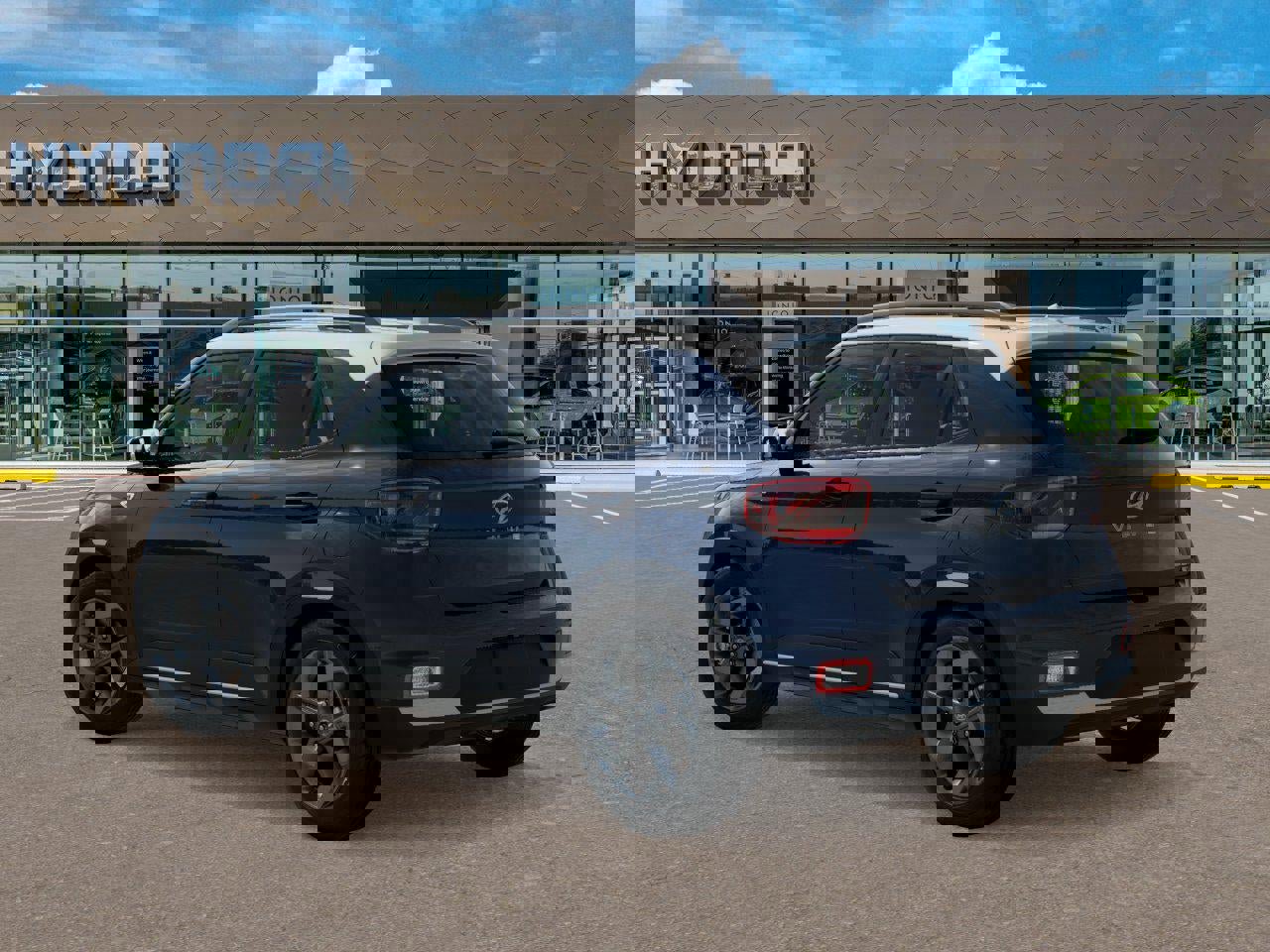 New 2026 Hyundai Venue SEL image 47