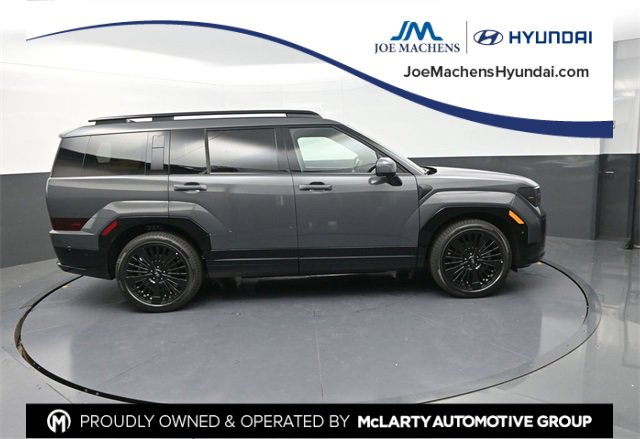 New 2026 Hyundai Santa Fe Calligraphy