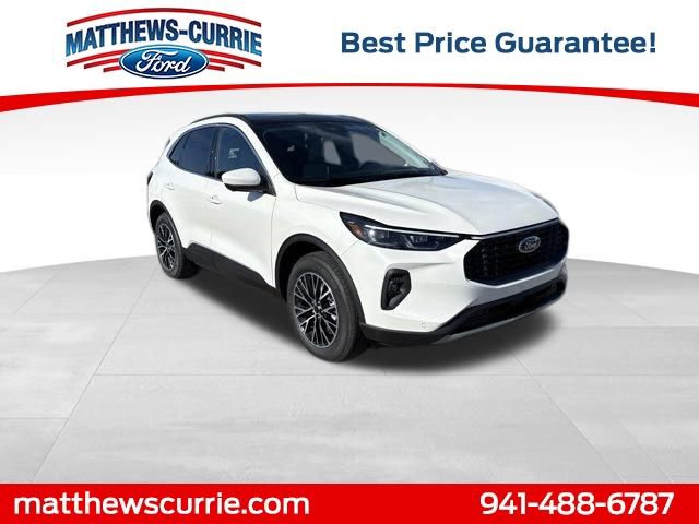 New 2025 Ford Escape SE